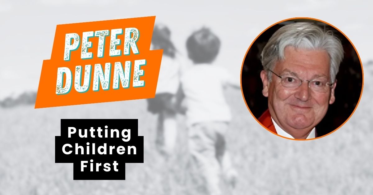 Peter Dunne_Putting Children First