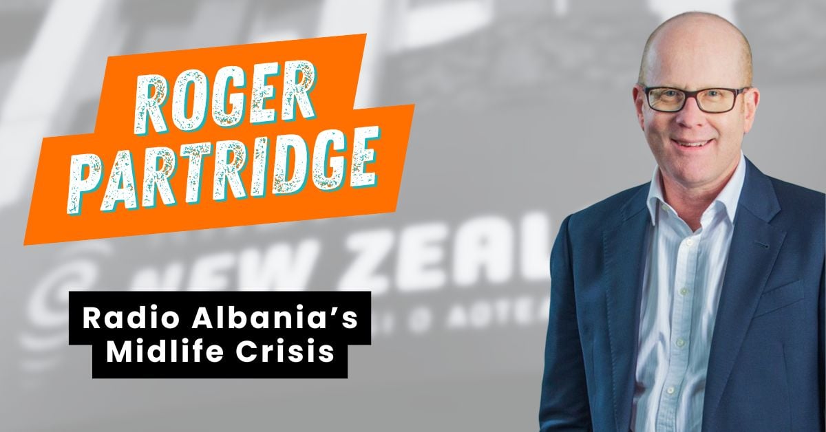 Roger Partridge_Radio