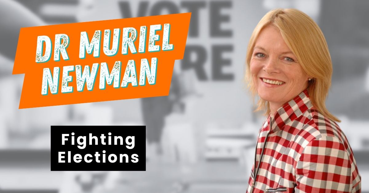 Blog-Dr Muriel Newman-Election