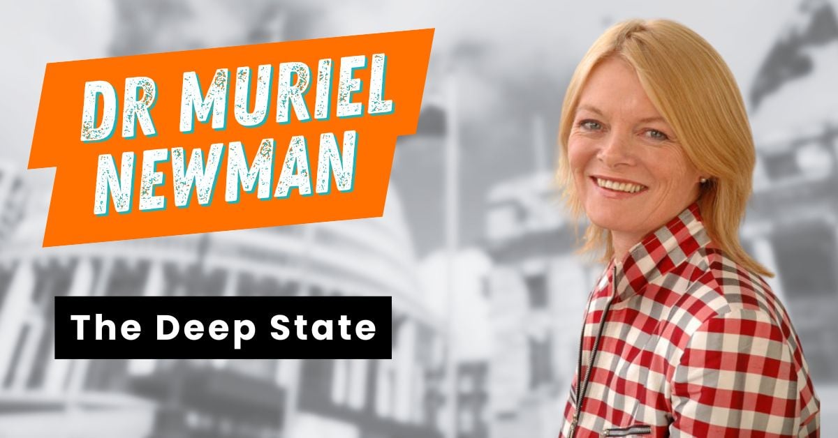 Blog-Dr Muriel Newman-State