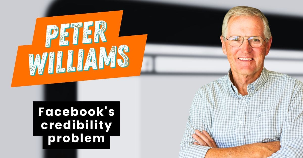 Blog-Peter Williams-Facebook