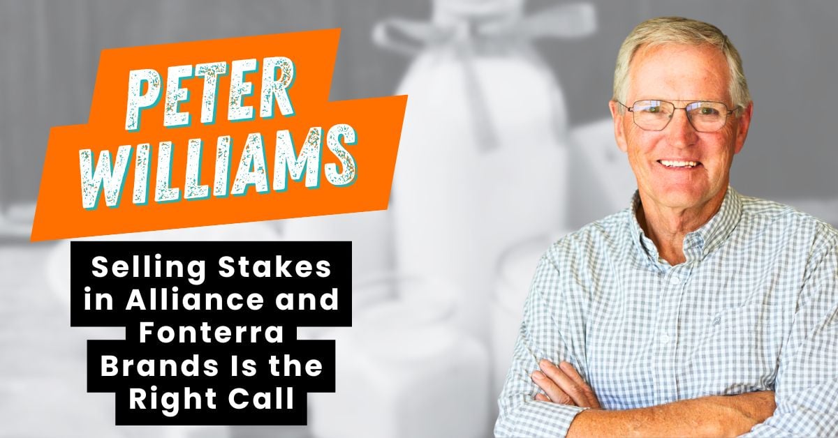 Blog-Peter Williams-Selling