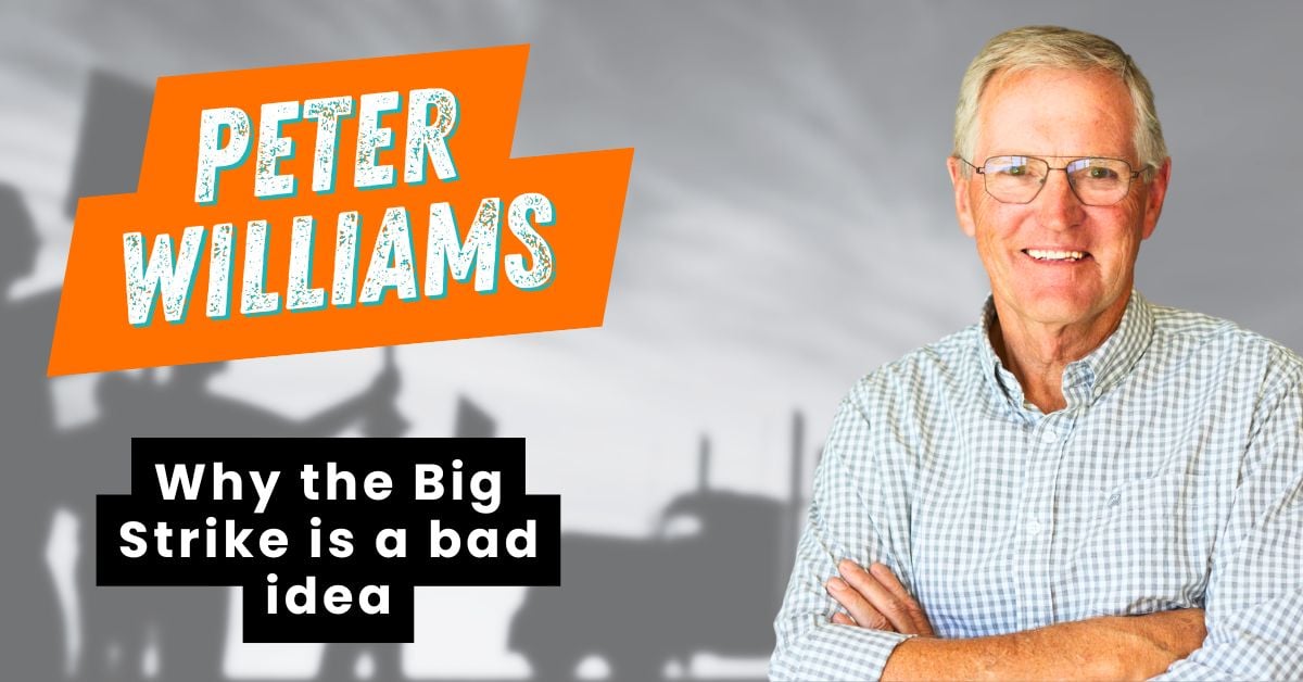 Blog-Peter Williams-Strike