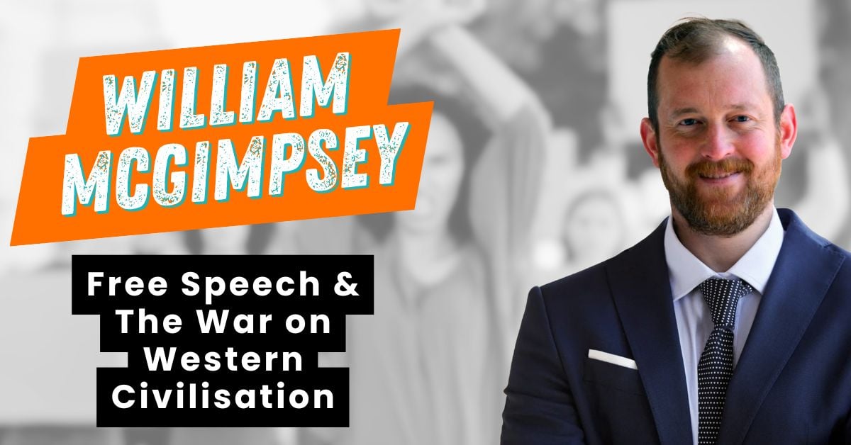 Blog-William McGimpsey-speech