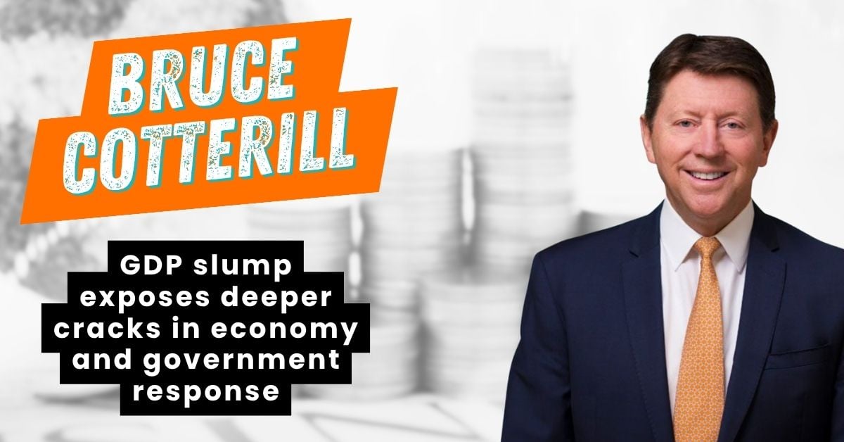 Bruce Cotterill-Slump