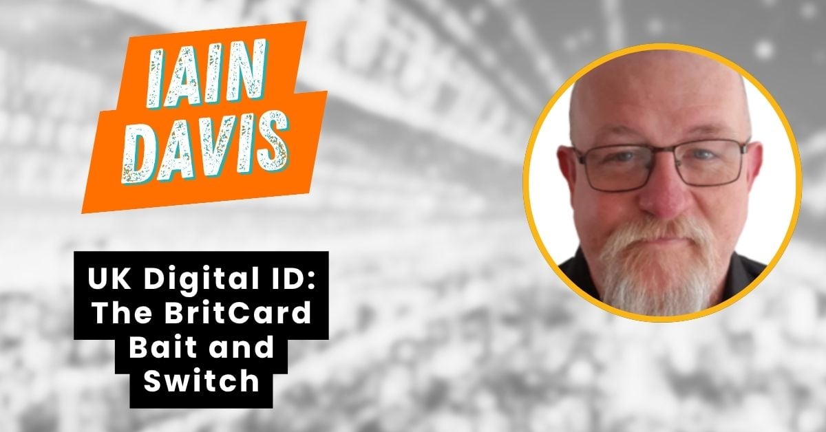 Iain Davis Brit ID2