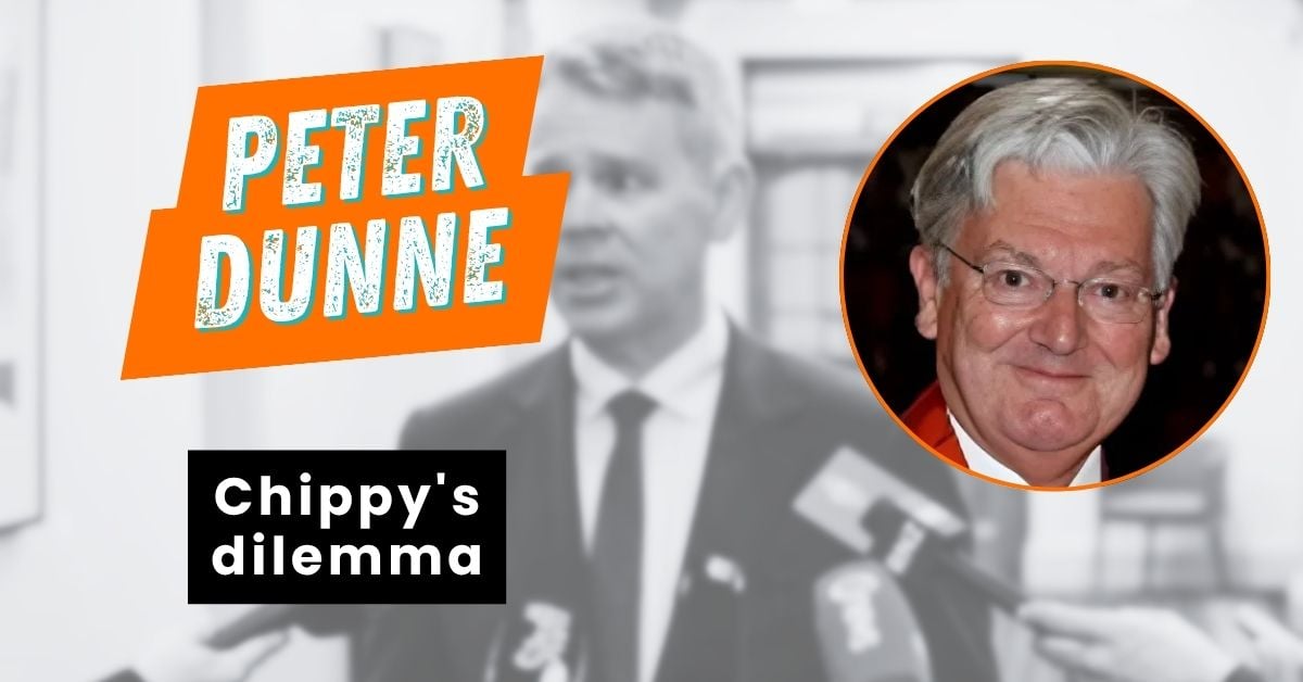 Peter Dunne_Chippy