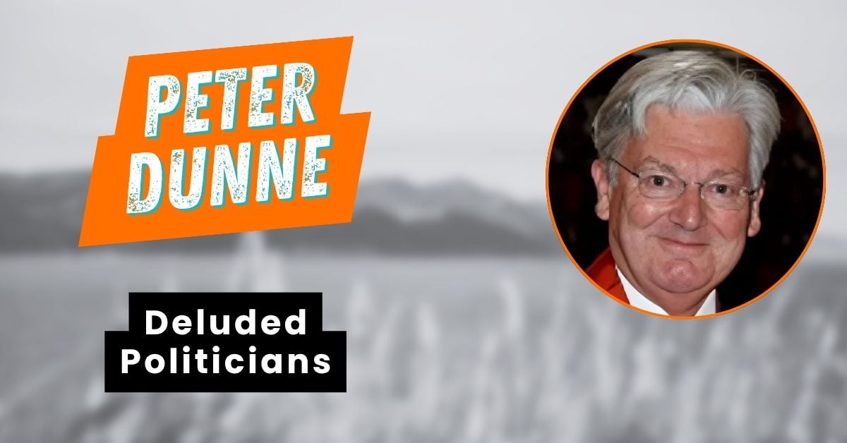Peter Dunne_Deluded