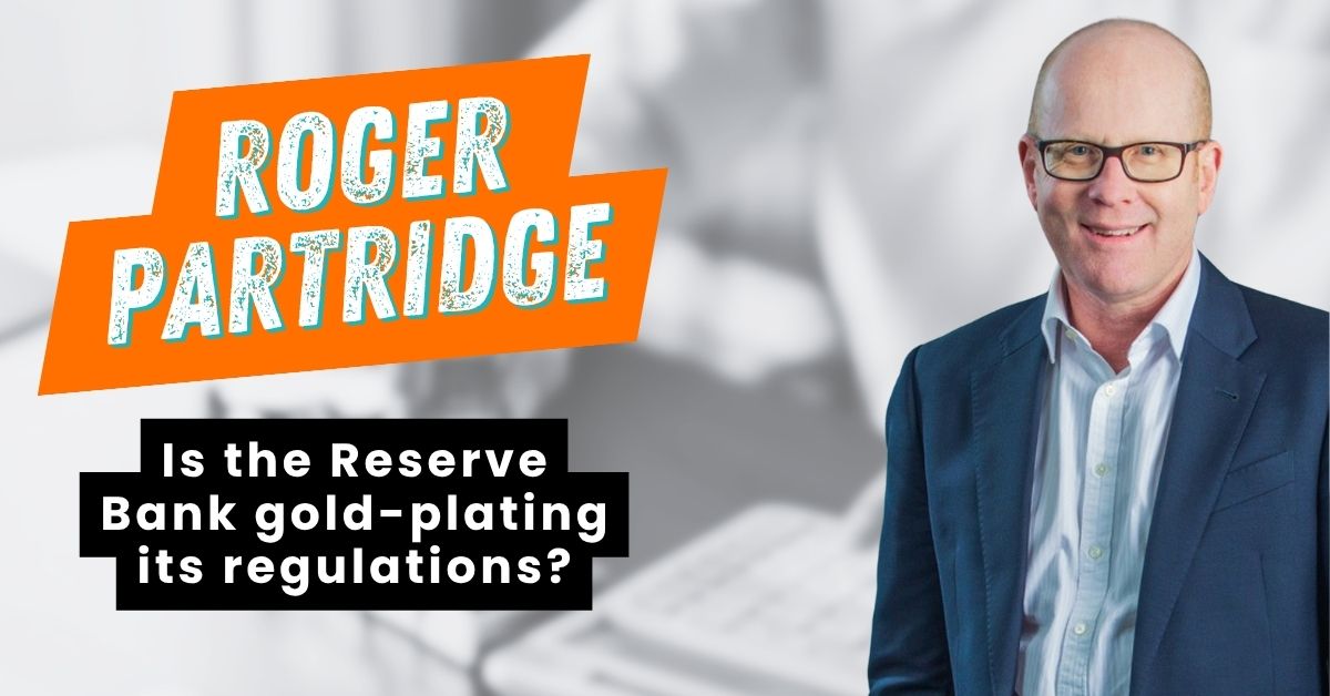 Roger Partridge_Bank
