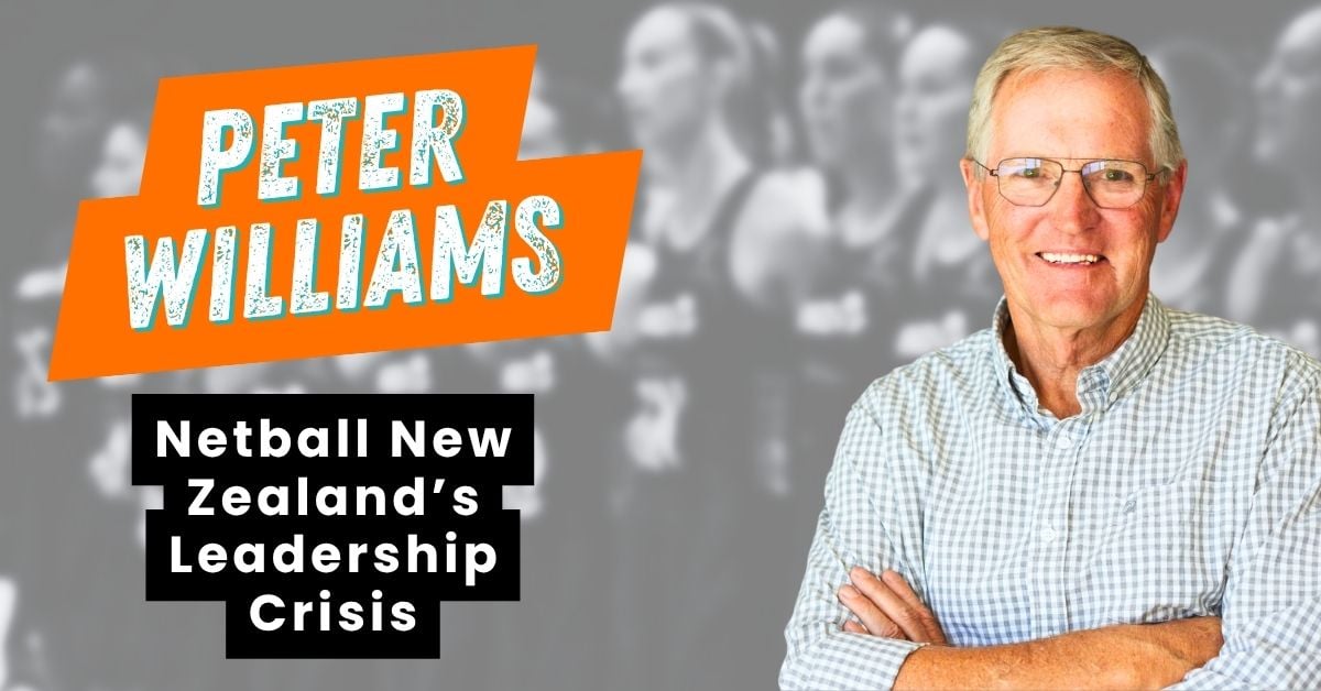 Blog-Peter Williams-Netball
