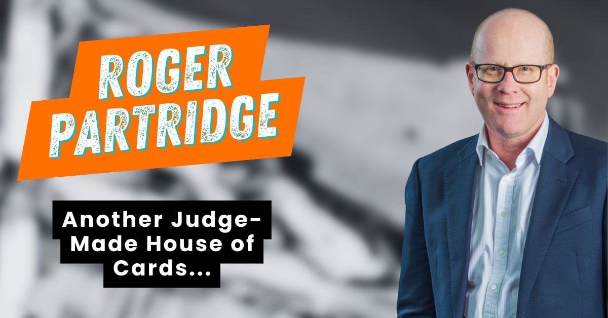 Roger Partridge_House