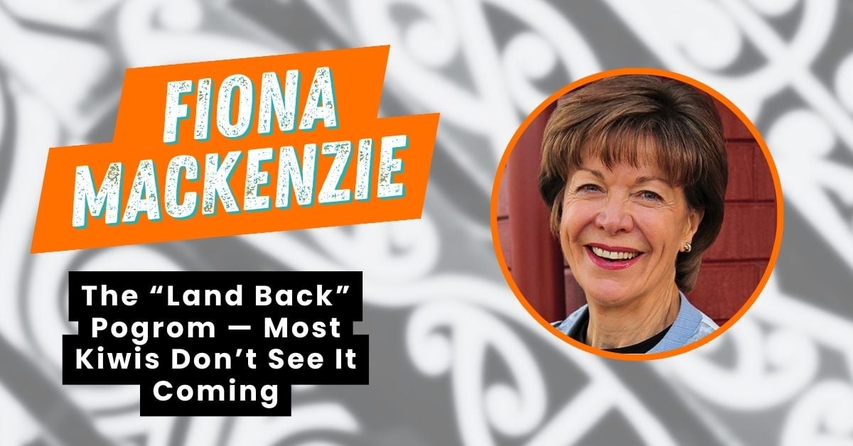 Fiona Mackenzie-LandBack