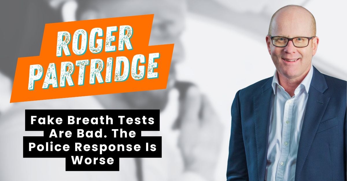 Roger Partridge-Breath