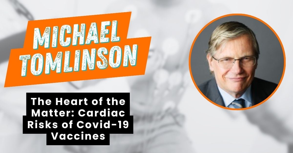 Michael Tomlinson Heart