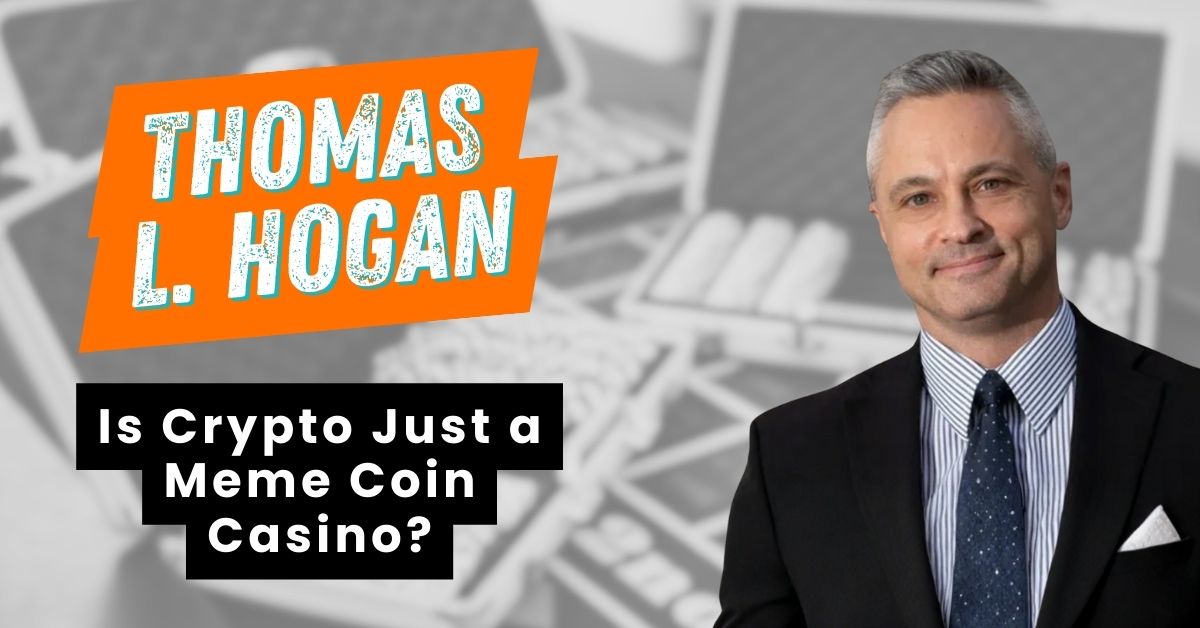 Thomas L. Hogan Crypto