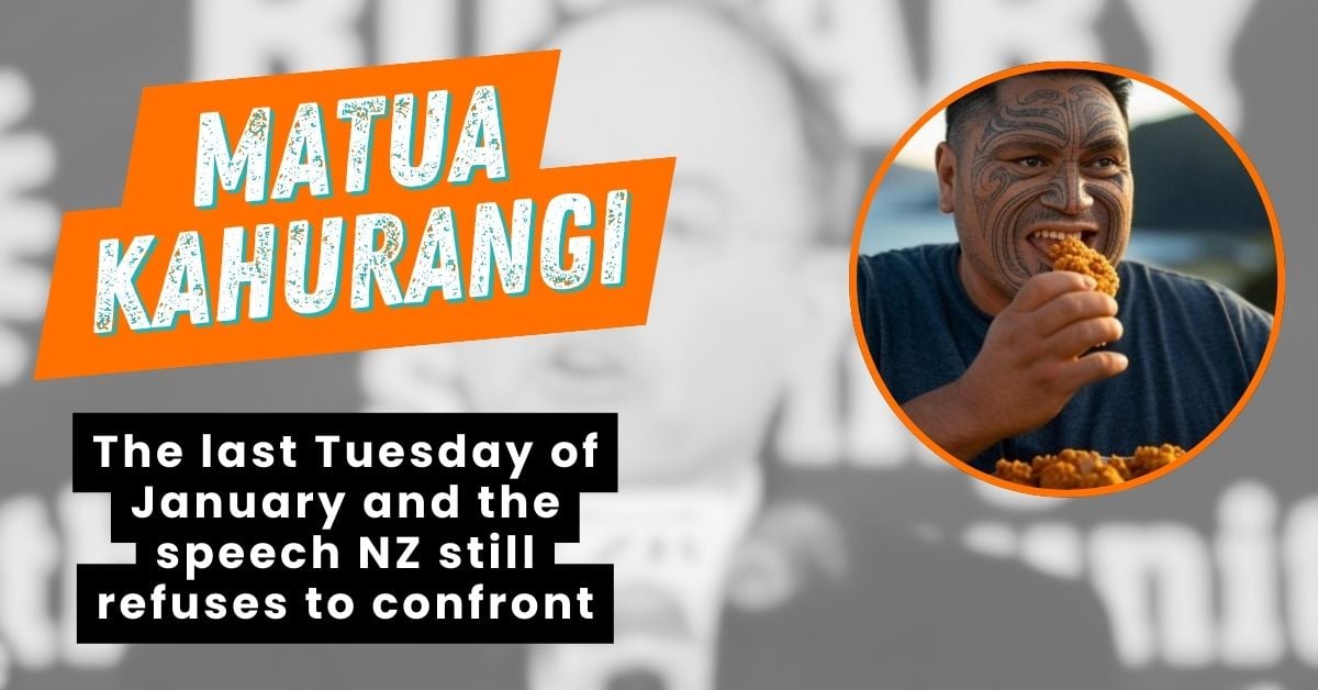 Blog-MATUA KAHURANGI - Don