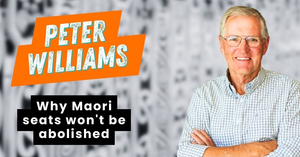 Blog-Peter Williams-Maori