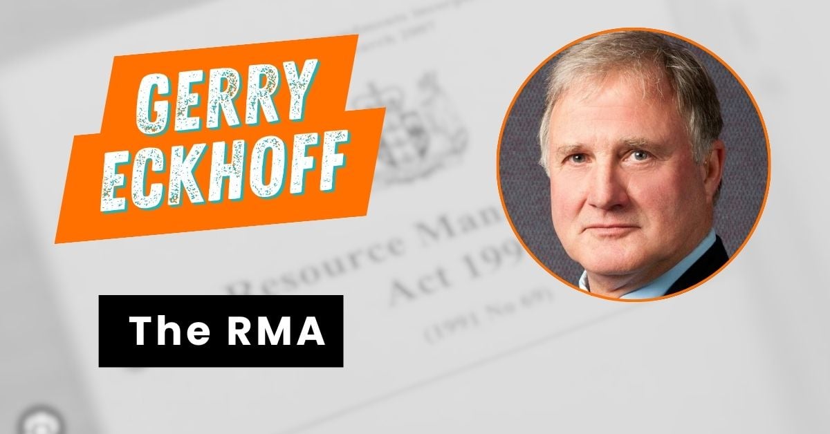 Gerry Eckhoff-RMA