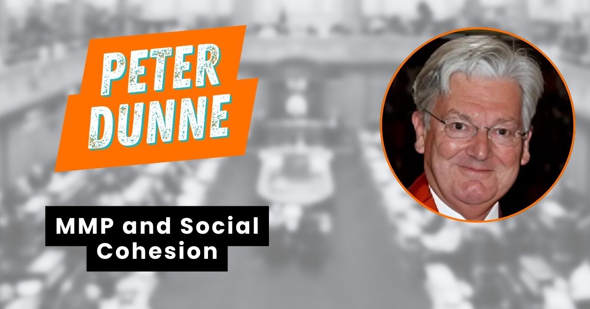 Peter Dunne-MMP
