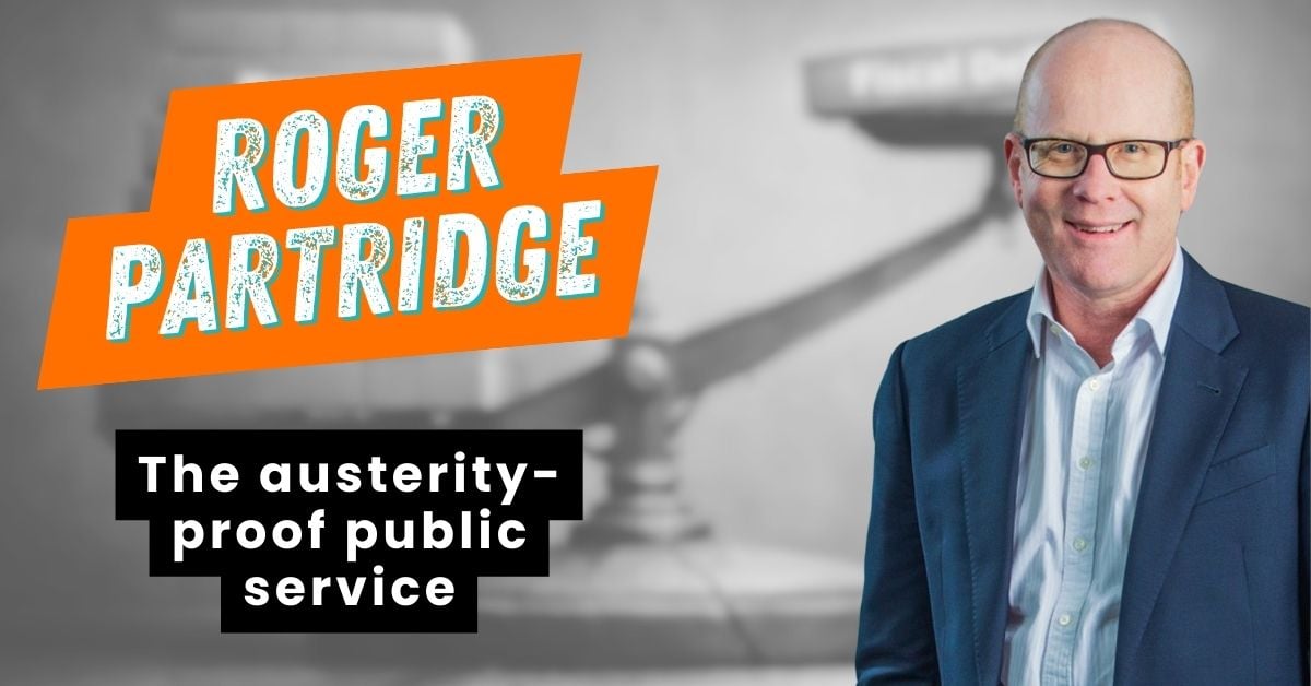 Roger Partridge-Breath