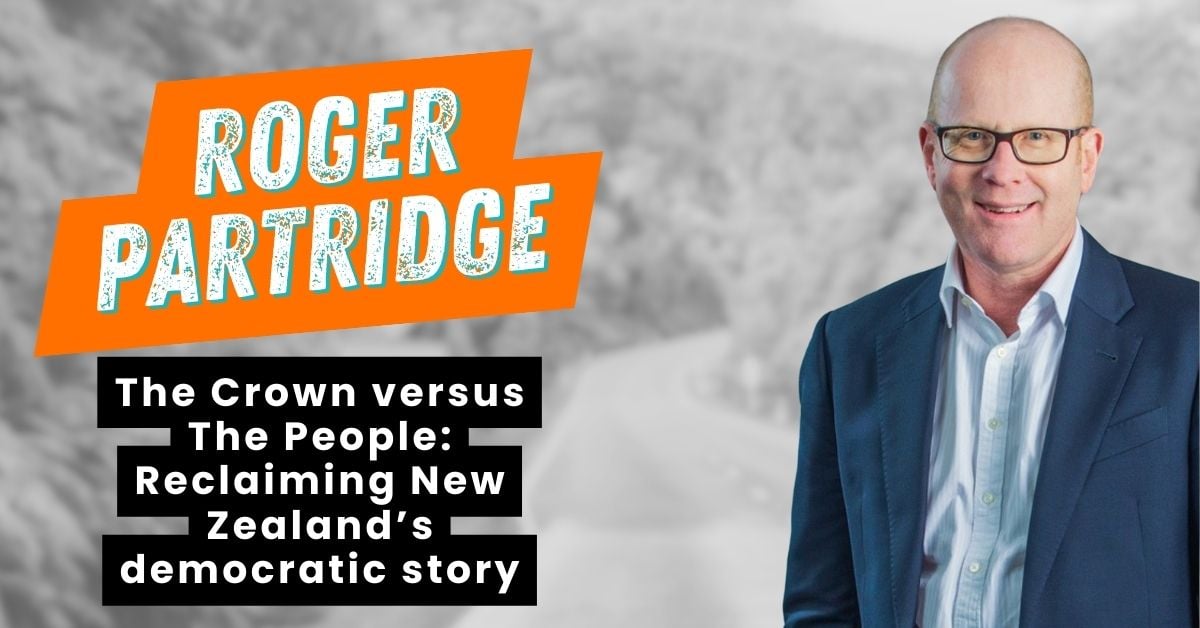 Roger Partridge-Crown versus The People