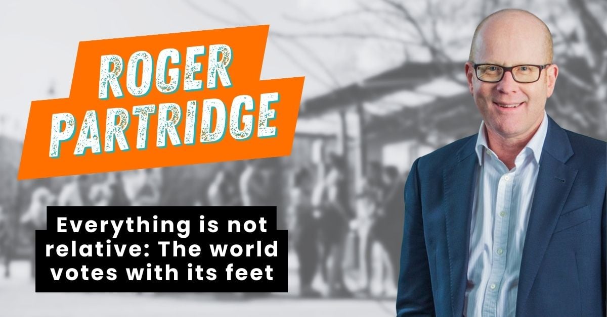 Roger Partridge-Votes
