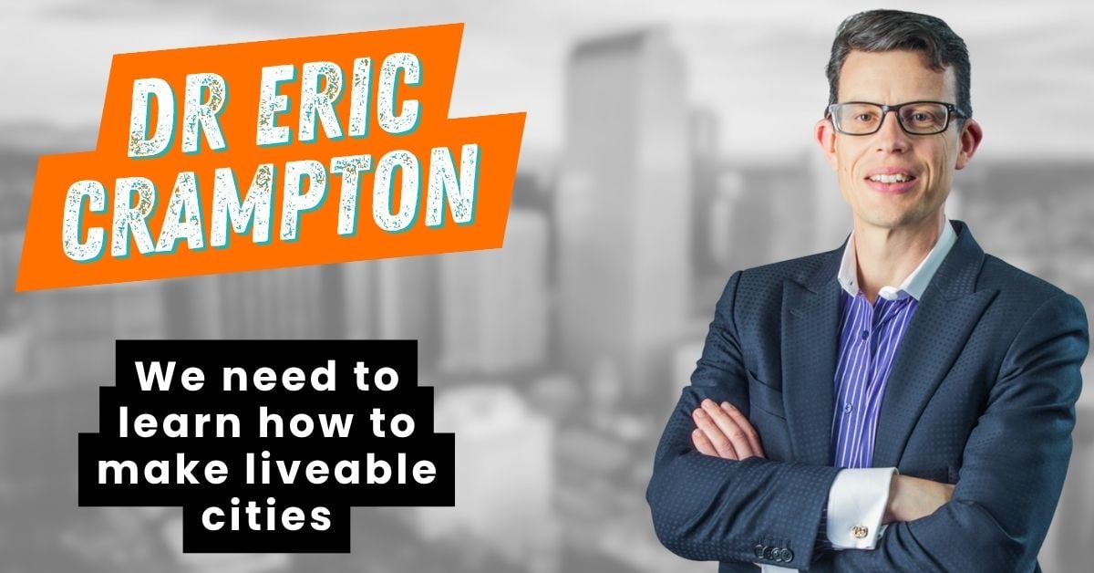 _Dr Eric Crampton-Cities