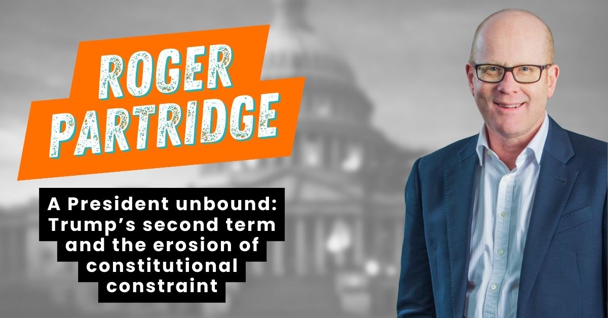 Roger Partridge-President