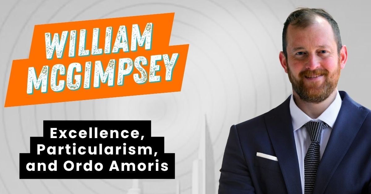 Blog-William McGimpsey-Ordo