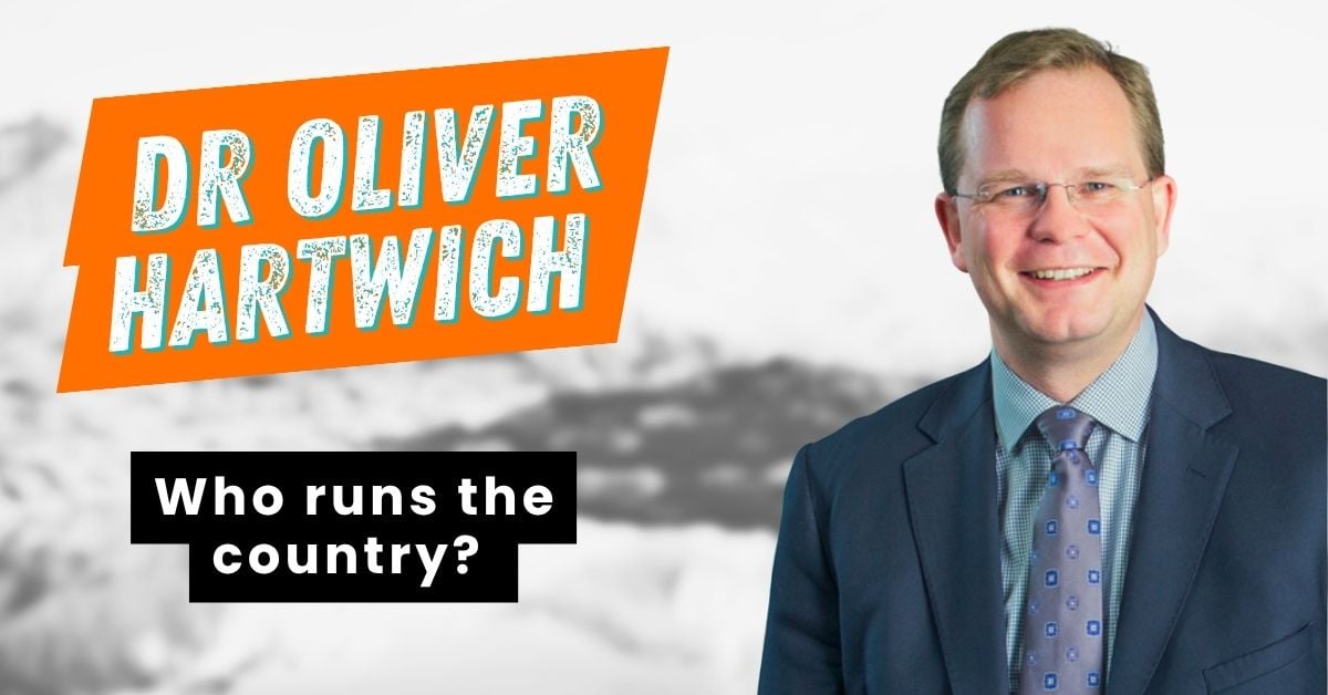Dr Oliver Hartwich-NZ