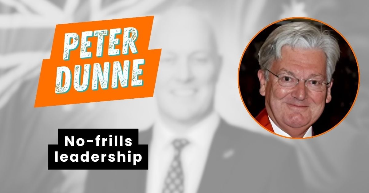 Peter Dunne-Frills