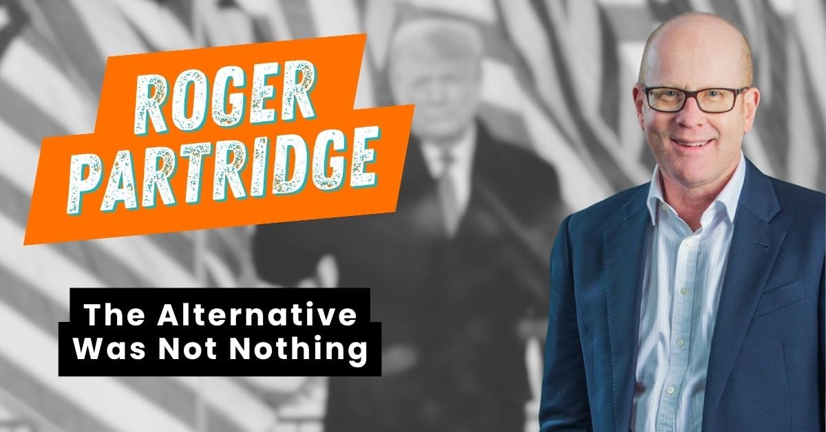 _Roger Partridge-Nothing