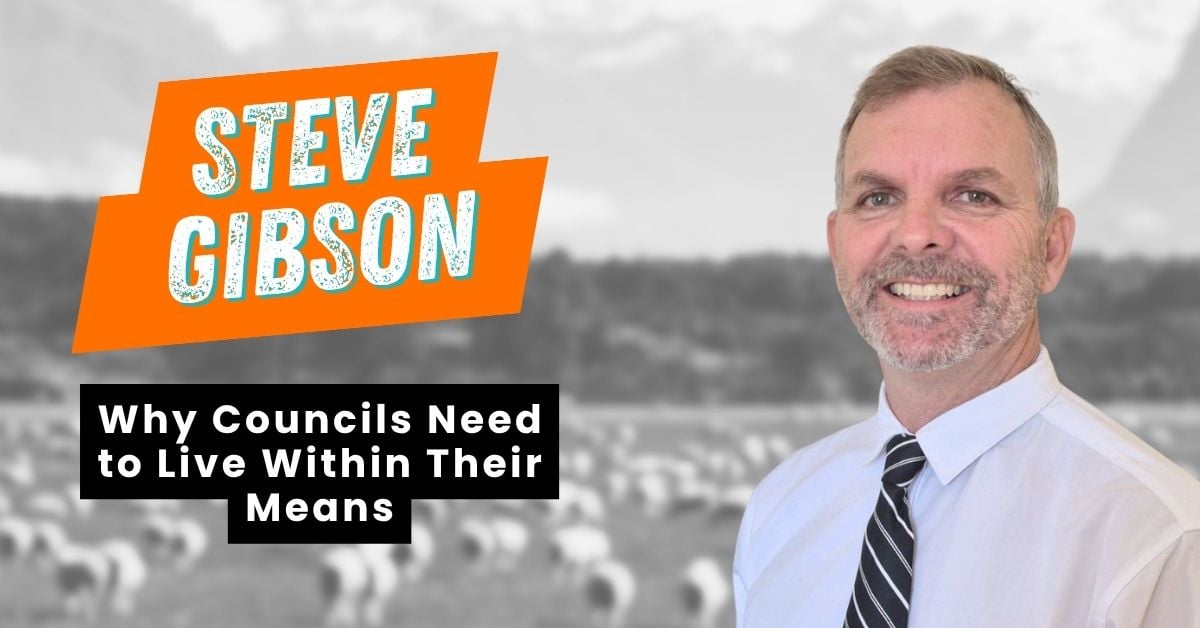 Stephen Gibson -Councils