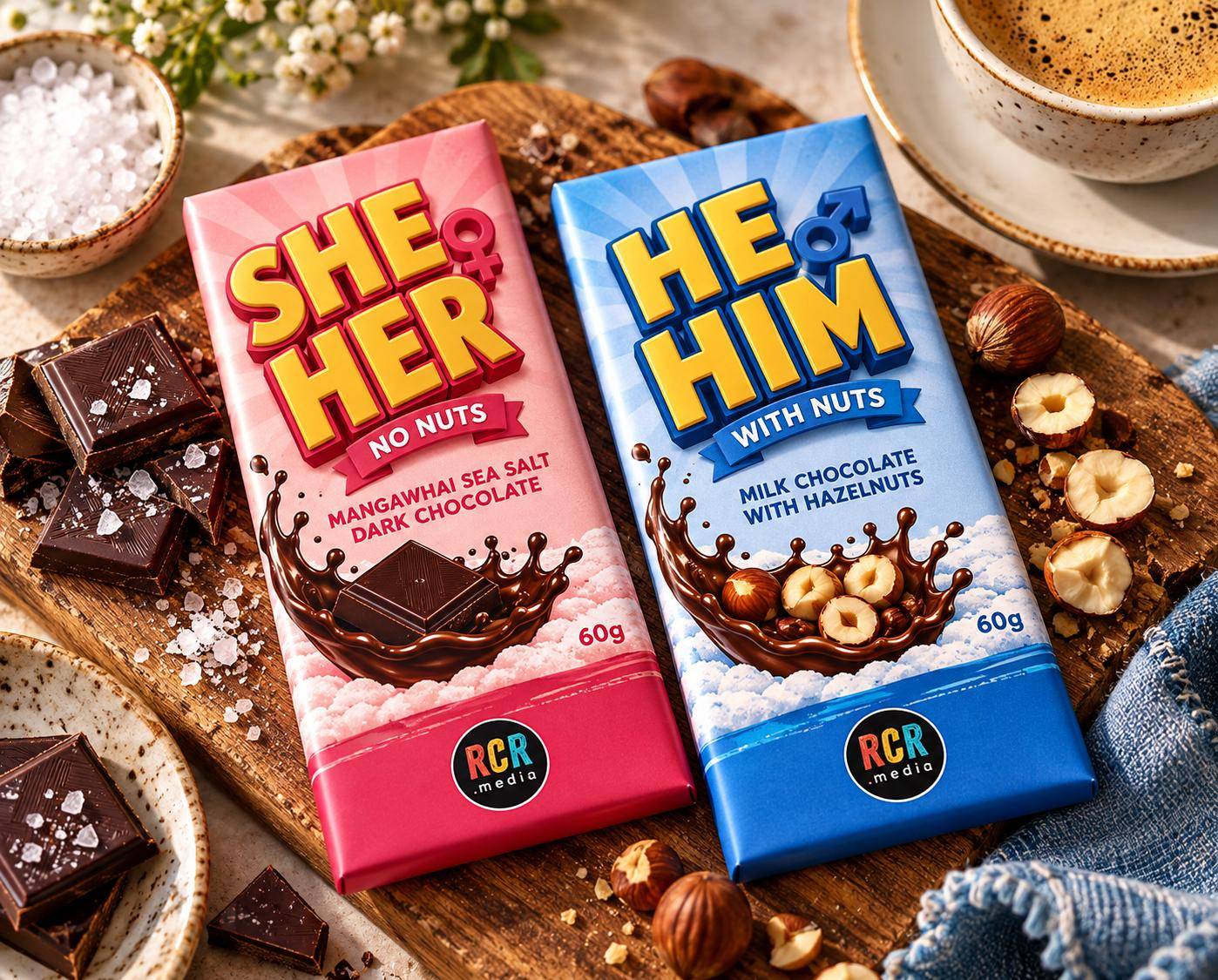 RCR Chocolate Bars - Image 2